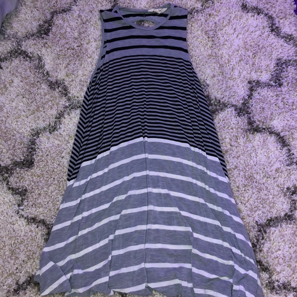 American eagle t-shirt dress